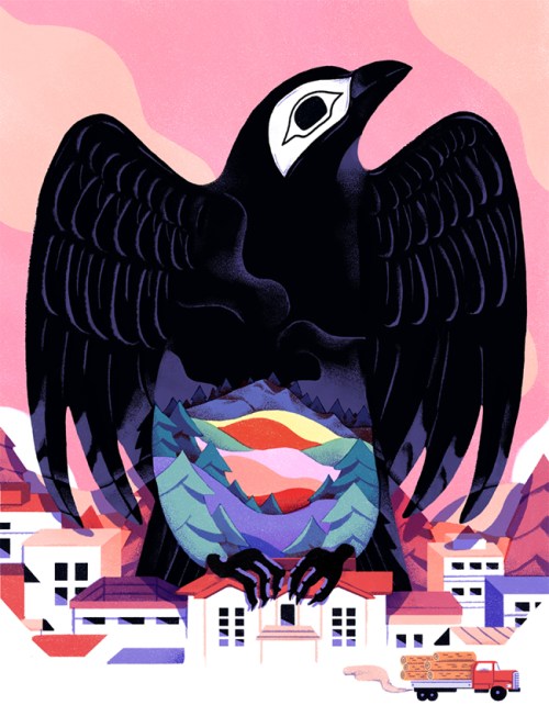 Jeannie-Phan-Illustration-Editorial-Corporate-Knights-Land